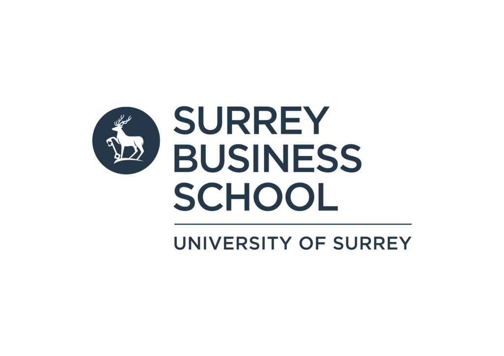 33931_Surrey Business School Logo _blue_ RGB_